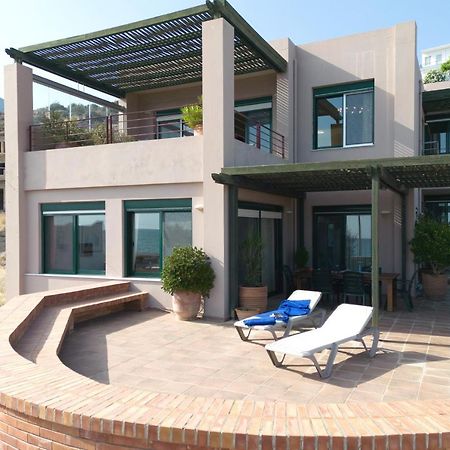 Marisia Apartment Keratókambos Dış mekan fotoğraf