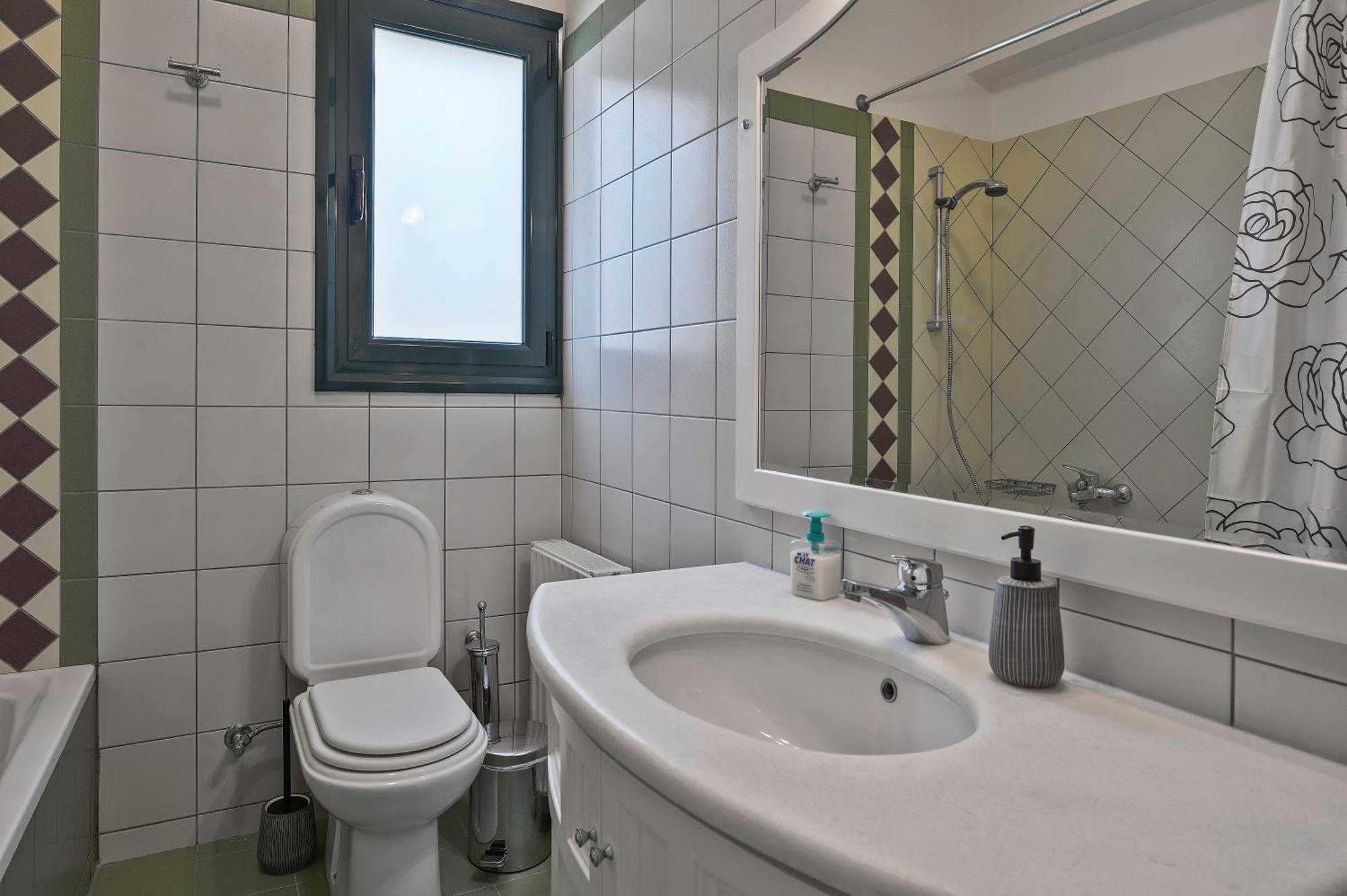 Marisia Apartment Keratókambos Dış mekan fotoğraf