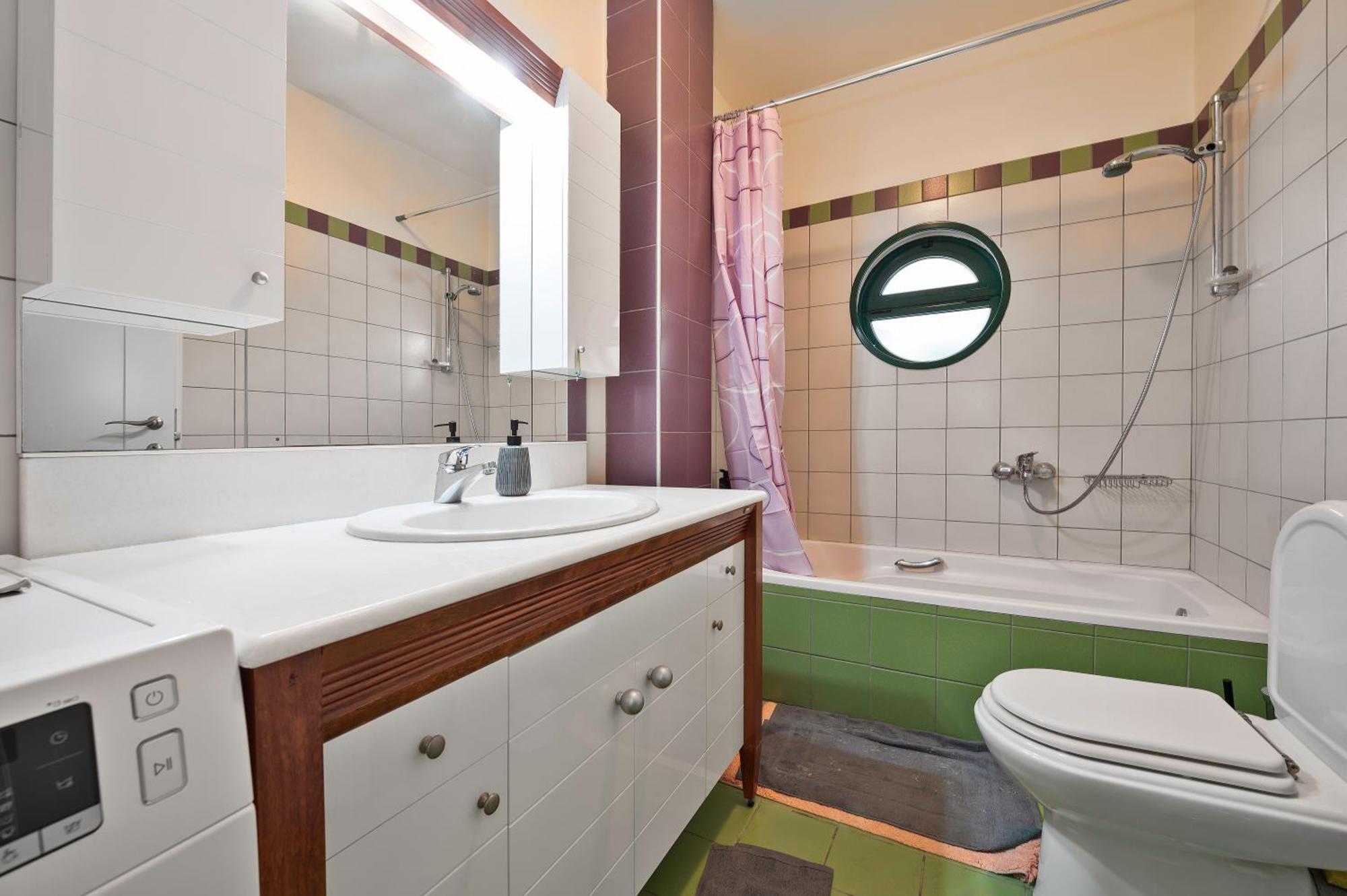 Marisia Apartment Keratókambos Dış mekan fotoğraf