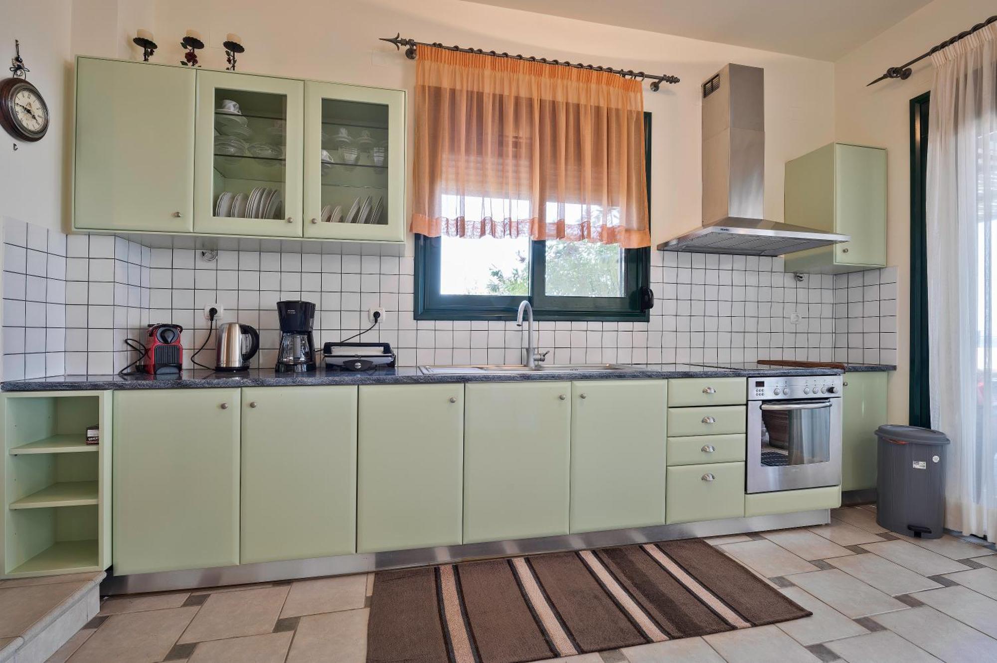 Marisia Apartment Keratókambos Dış mekan fotoğraf